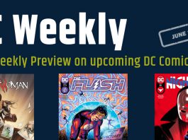 DC WEEKLY: DC Comics available on June 15, 2021