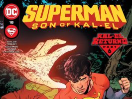 Superman: Son of Kal-El #18