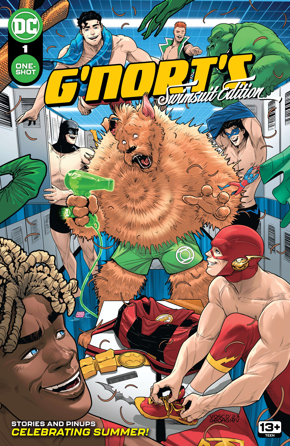 G’Nort’s Swimsuit Edition #1