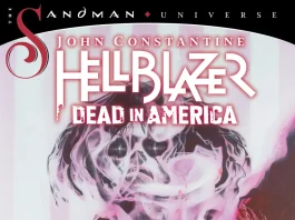 John Constantine: Hellblazer - Dead in America #1