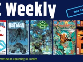 DC WEEKLY: DC Comics available on May 14, 2025